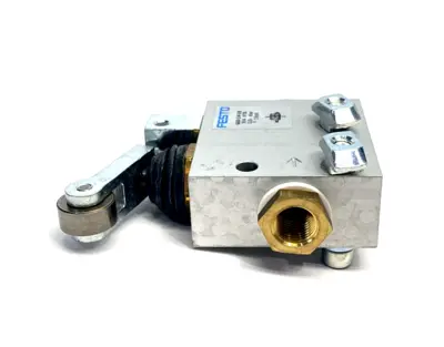GGO-1/4-3/8, 3634 | Festo GGO-1/4-3/8 One-Way Flow Control Valve, Roller Lever G1/4 3634 - New Other