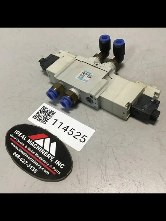 Used KURODA A20RD35X-1P Valves/Fittings Michigan US | Ideal Machinery #897878