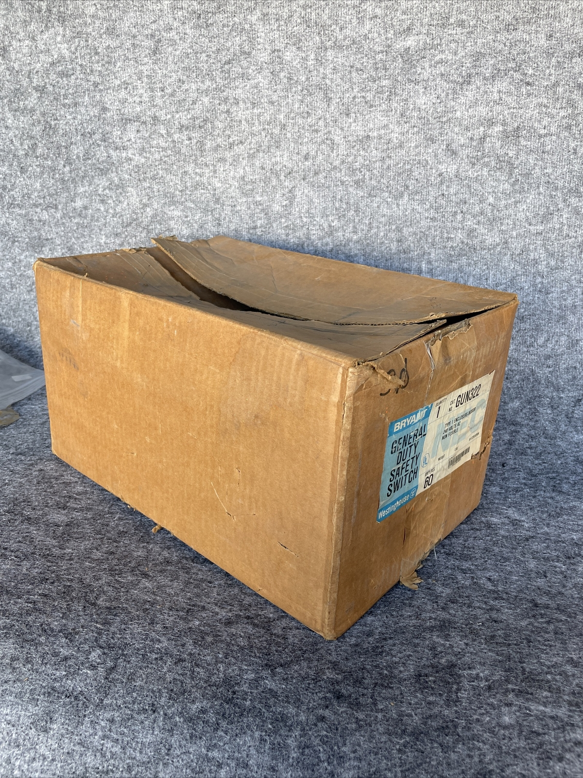 New | in-Stock Bryant GUN322 Disconnects California US | Davliegogo LLC #1705354