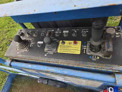 USED 1997 GENIE S60
