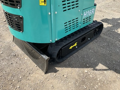 Used 2026 CFG INDUSTRY H16R Crawler Excavators - Mini Michigan US | Miedema Asset Management Group #1474474
