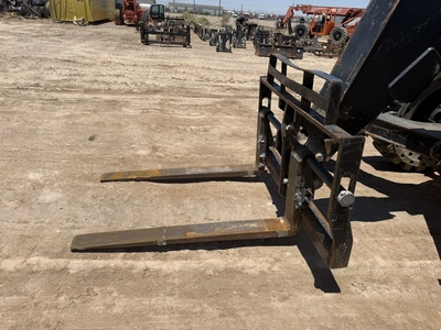 Used _UNKNOWN_ _UNKNOWN_ Telehandlers Texas US | Miedema Asset Management Group #1315713