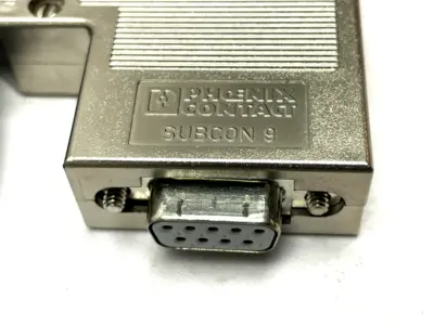 Used Phoenix Contact SUBCON 15 Connector Accessories Michigan US | Maverick Industrial Sales #1487614
