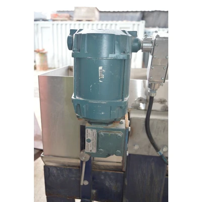 Eriez Magnetic Separator and Vibrating Feeder