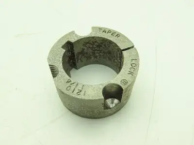 Dodge 117157 Taperlock Bushing 1210 X 1-1/4 KW Lot of 8
