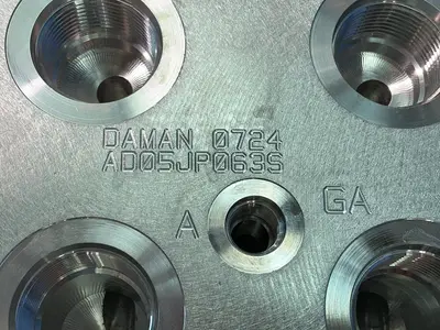 Used DAMAN AD05JP063S Pumps Ohio US | HGR 24 #1285709