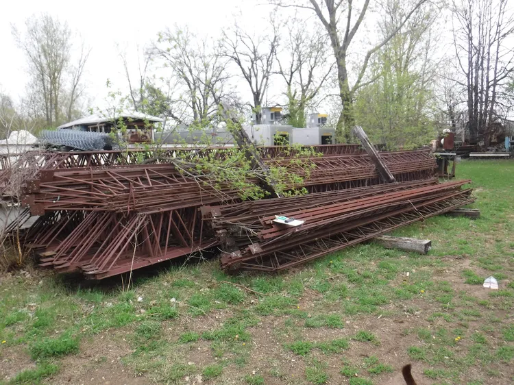 Used METAL _UNKNOWN_ Bridge & Overhead Cranes Minnesota US | INTER-PLANT SALES #343104