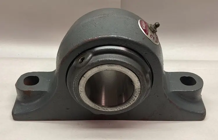 New | in-Stock DODGE 2 1/4 INCH TYPE E Bearings | Surplus Asset Holdings #1195449