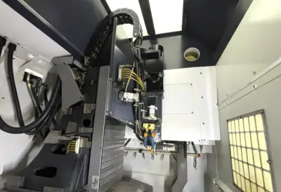 2020 BROTHER SPEEDIO R650X2 Drilling & Tapping Centers | Toolquip, Inc. (7)