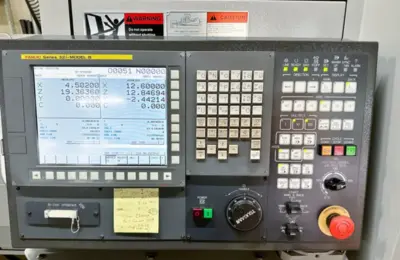 2022 TSUGAMI B0386 III Swiss Type Automatic Screw Machines | Toolquip, Inc. (8)