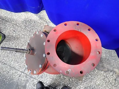 Triple Duty Valve