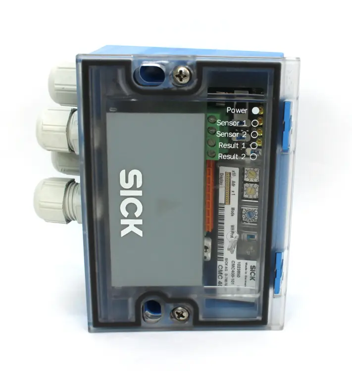 Used SICK CDB420-00 Automation Control (HMI) | Industrial Parts R Us Inc. #360089