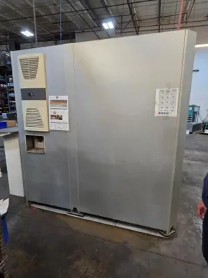 Used 2014 SALVAGNINI P1 Panel Benders Ohio US | HGR 24 #916844