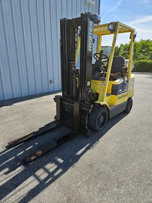 HYSTER S50XM Forklift Trucks | GMT (4)