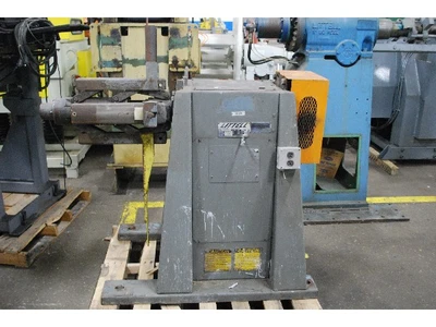 1982 LITTELL 20-12 Centering Reels | PressTrader Limited (1)