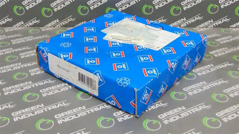 SKF 7222 BECBM Angular Contact Roller Bearing New NIB