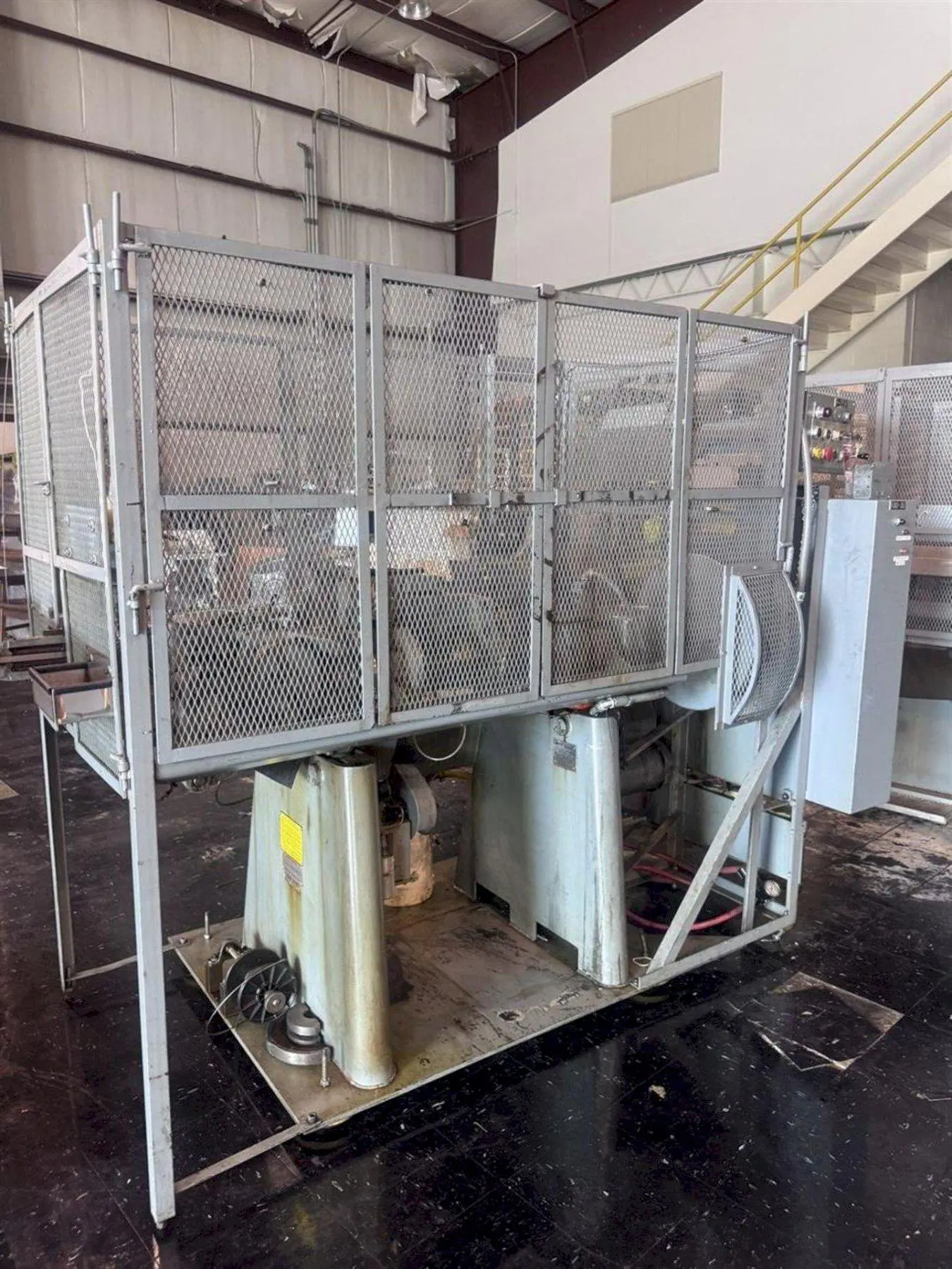 USED ASAHI US BAIRD RWI