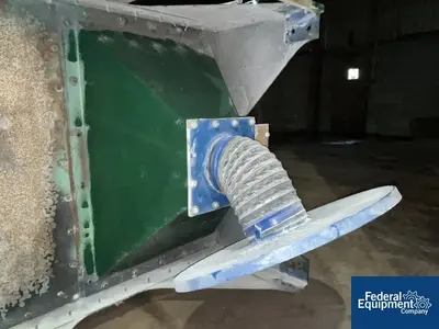 Unknown Dust Collector, (4) Cartridge
