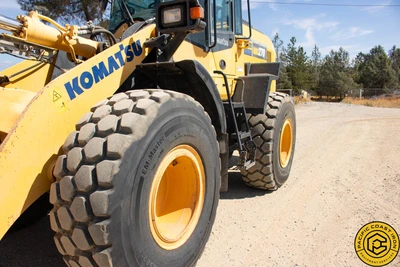 Used 2017 KOMATSU WA270-8 Wheel Loaders California US | Monster Iron Equipment Services #1481059