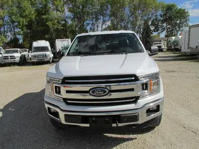 Used 2020 FORD F 150 EXT CAB 4X4 Pickup Trucks Manitoba CA | Conquest Truck & Auto Sales #1475060