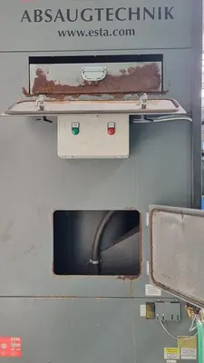 Used 2012 ESTA NA K-3600 Dust Collectors CZ | Amaron s.r.o. #1056848