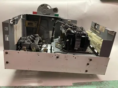 USED ALLEN BRADLEY 2106B-BDB-1-4RR-6X-24R-79U-901