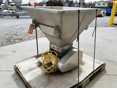 Used KEY TECHNOLOGY _UNKNOWN_ Feeders (Material Handling) West Virginia US | Cooper Industries #1409304