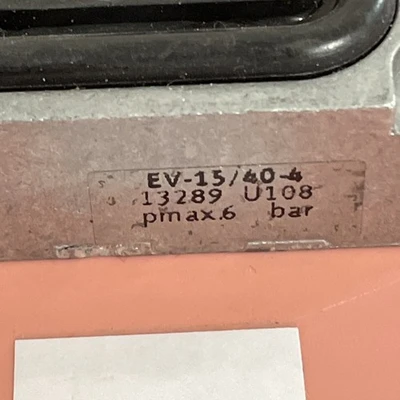 USED Festo EV-15/40-4