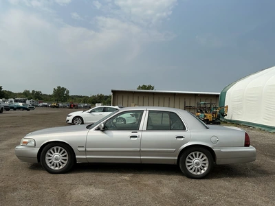 Used 2009 MERCURY GRAND MARQUIS Sedans Michigan US | Miedema Asset Management Group #1397310