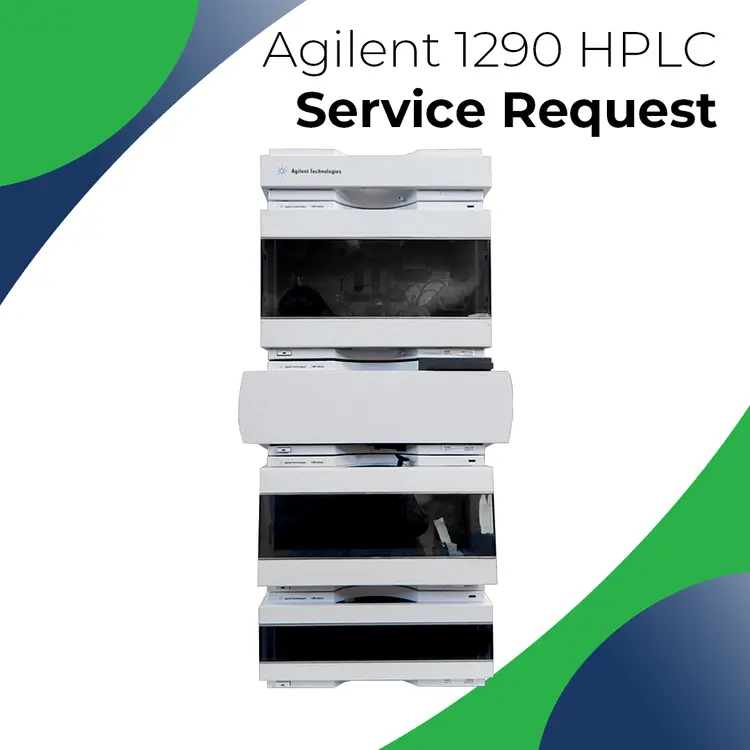 Used AGILENT TECHNOLOGIES 1290 INFINITY Liquid Chromatography Systems California US | Conquer Scientific #804603
