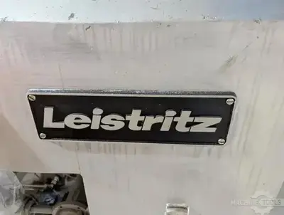 USED 2001 LEISTRITZ ZSE 60 GL-36D