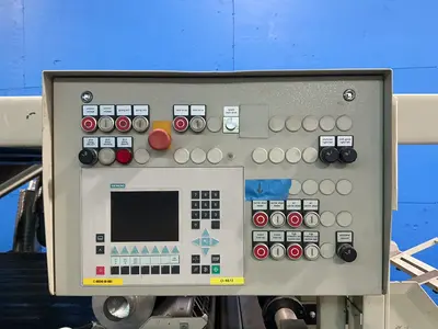 Used 2005 STOCK MASCHINENBAU GMBH A134R/1650X2000 P Folder/Gluer Machines Ohio US | HGR 24 #1334623