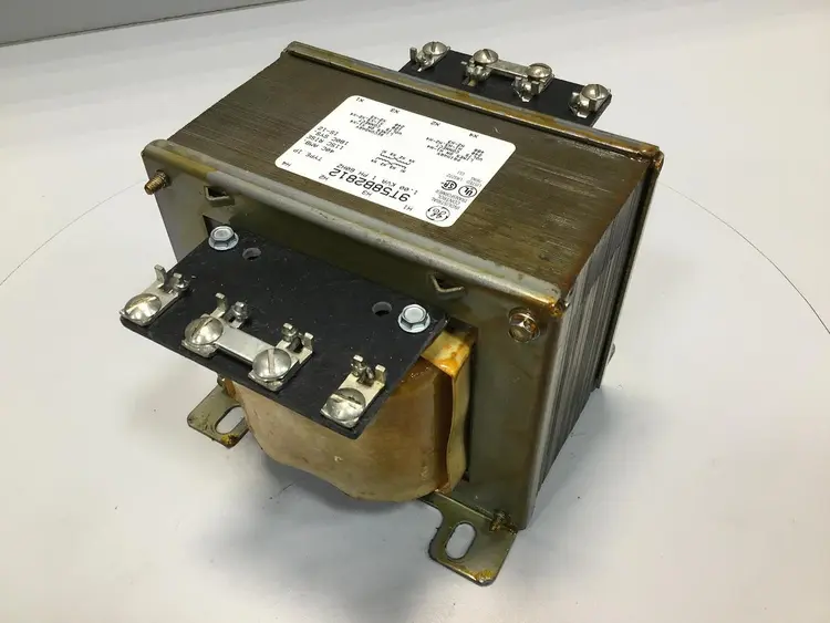 Used GENERAL ELECTRIC / GE 9T58B2812 Transformers Michigan US | Ideal Machinery #598417