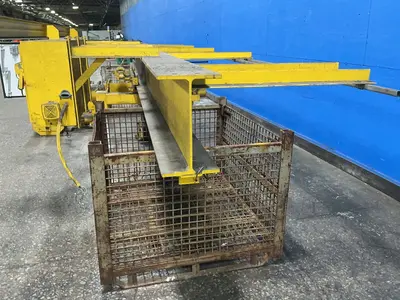 Used WHITING CEW10X20RT14D4 Material Handling (misc) Ohio US | HGR 24 #1404946