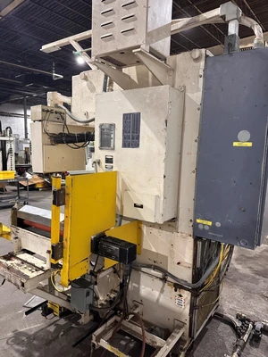 KOMATSU OBS-45-3 49.5 TONS GAP FRAME PRESS