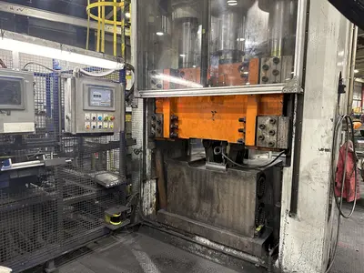 USED MACRODYNE MPFG-400/400