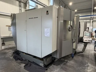 USED 2005 DECKEL MAHO DMC 60T