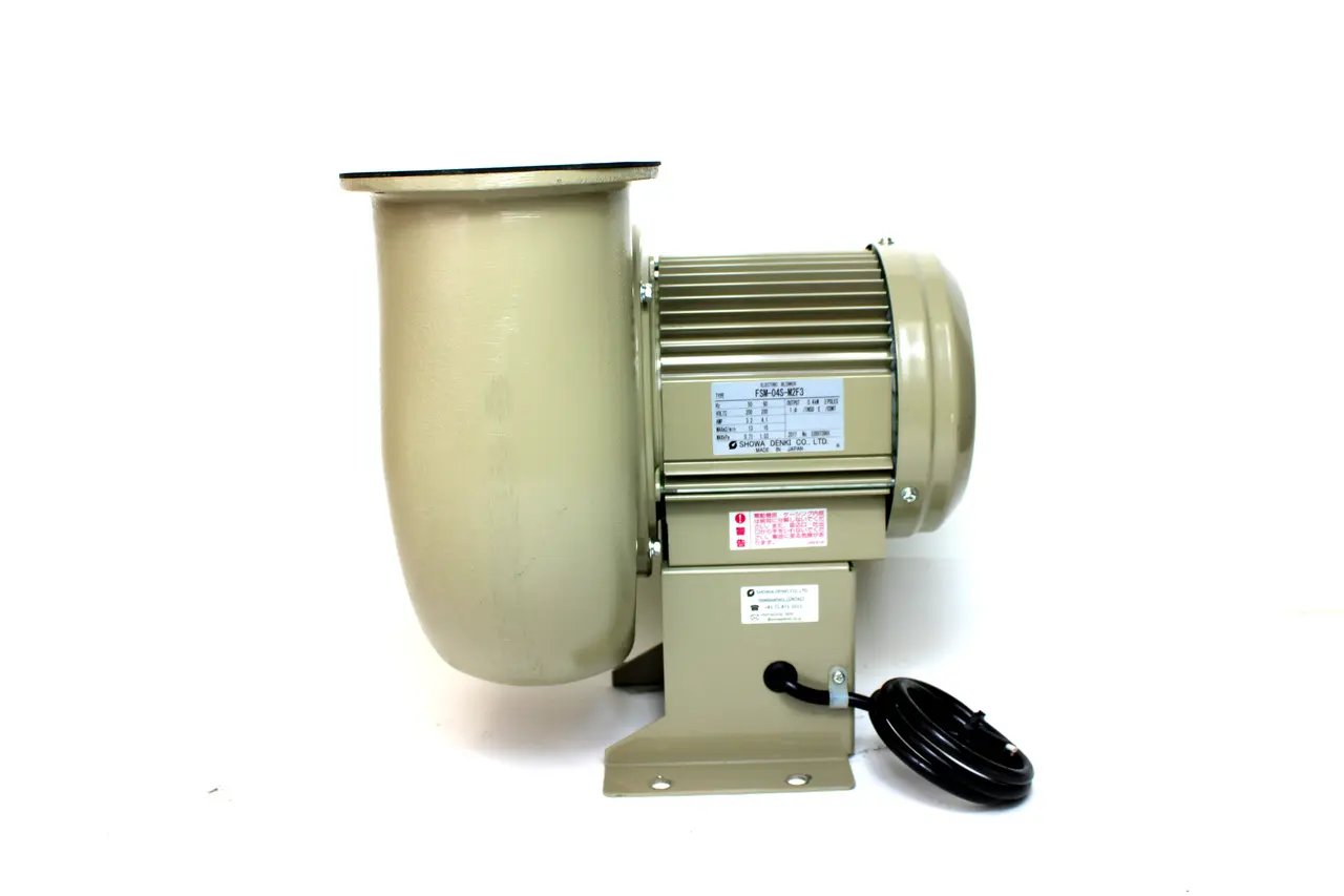 USED SHOWA DENKI CO. FSM-04S-M2F3