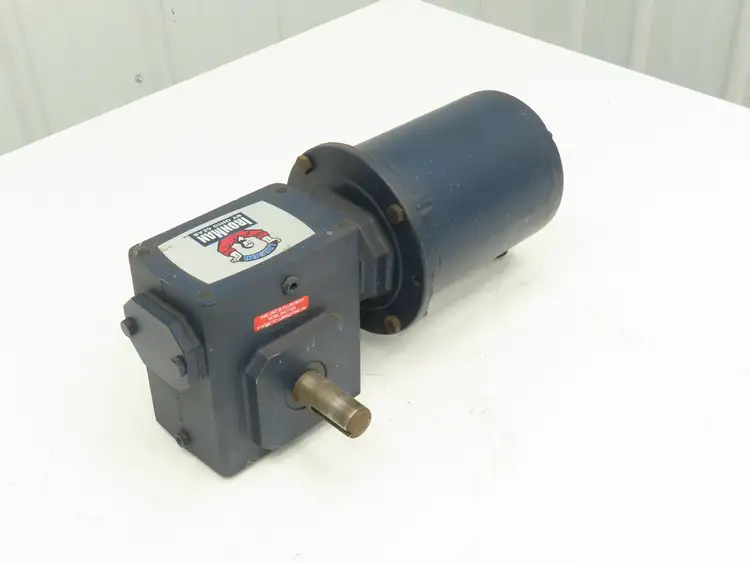 Used LEESON IRONMAN _UNKNOWN_ Speed Reducers | Arrow Industrial #614422