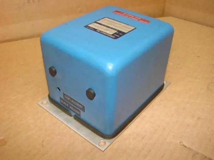 Used TEMPOSONICS INC DCTM-1406 Misc Electrical & Power Parts | Ideal Machinery #665805