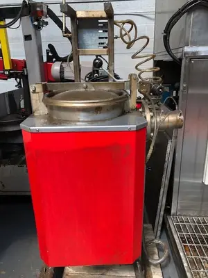 USED ULTRASONIC ECOLOGY AVD 1000 SA