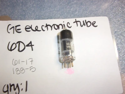USED GE 6D4