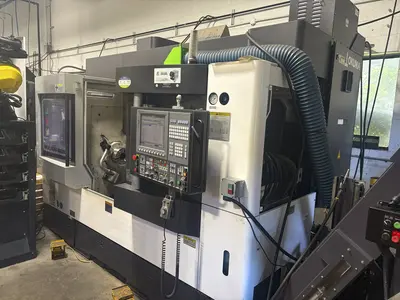 2022 OKUMA MULTUS B250II Multi-Axis CNC Lathes | Toolquip, Inc. (1)