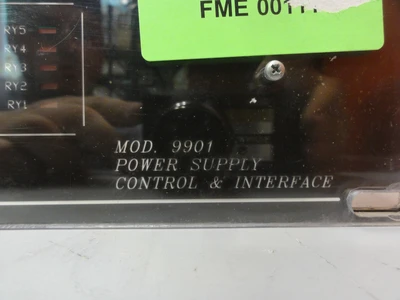USED C-MAC 9901