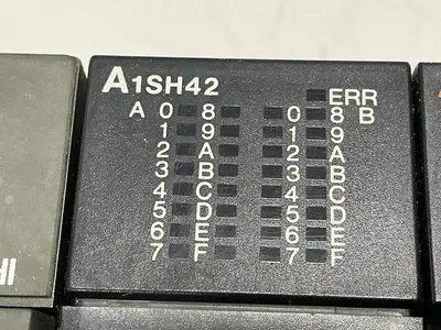 USED MITSUBISHI A1SG60