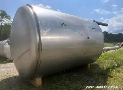 Used MUELLER CORP _UNKNOWN_ Jacketed Tanks Illinois US | Aaron Equipment #1424737