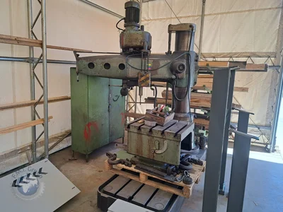 Used MAS VR 4 Radial Drills SK | F.M.T. Group s.r.o. #1422083