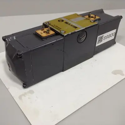 USED REXROTH 4WE10E21AG24N9K4V