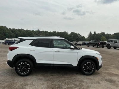 Used 2021 CHEVROLET TRAILBLAZER SUVs Michigan US | Miedema Asset Management Group #1313913