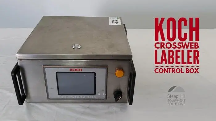 Used KOCH _UNKNOWN_ Labelers | Steep Hill Equipment Solutions #771969